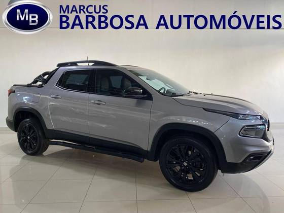 FIAT TORO 1.3 TURBO 270 FLEX VOLCANO AT6 FIAT TORO 1.3 TURBO 270 FLEX VOLCANO AT6